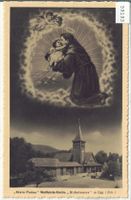 "Klein Padua" Wallfahrtskirche "St. Antonius" in Egg ZH