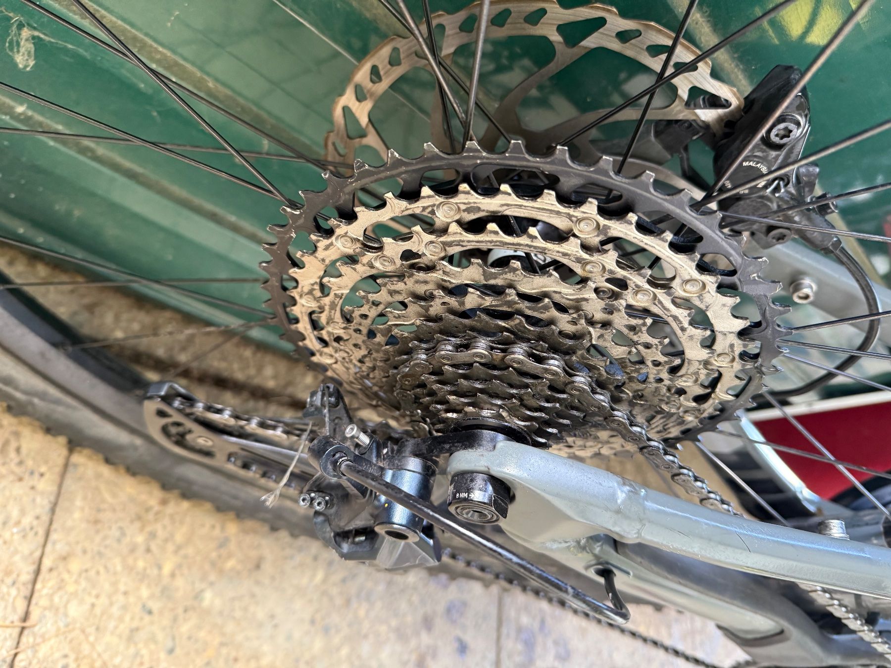 Focus Velos: Focus Thron – Gebraucht aus Rieden AG von ped_f7pk 6