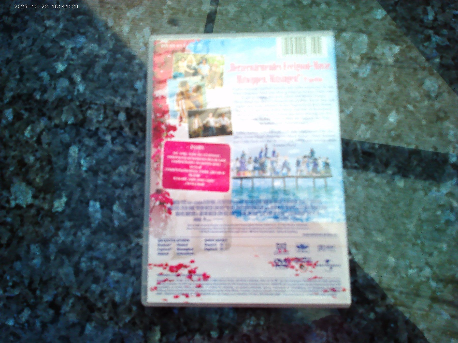 Tutti i DVDs: DVD : Mamma Mia ! – Usato da reitnau venduto da Sib7 1