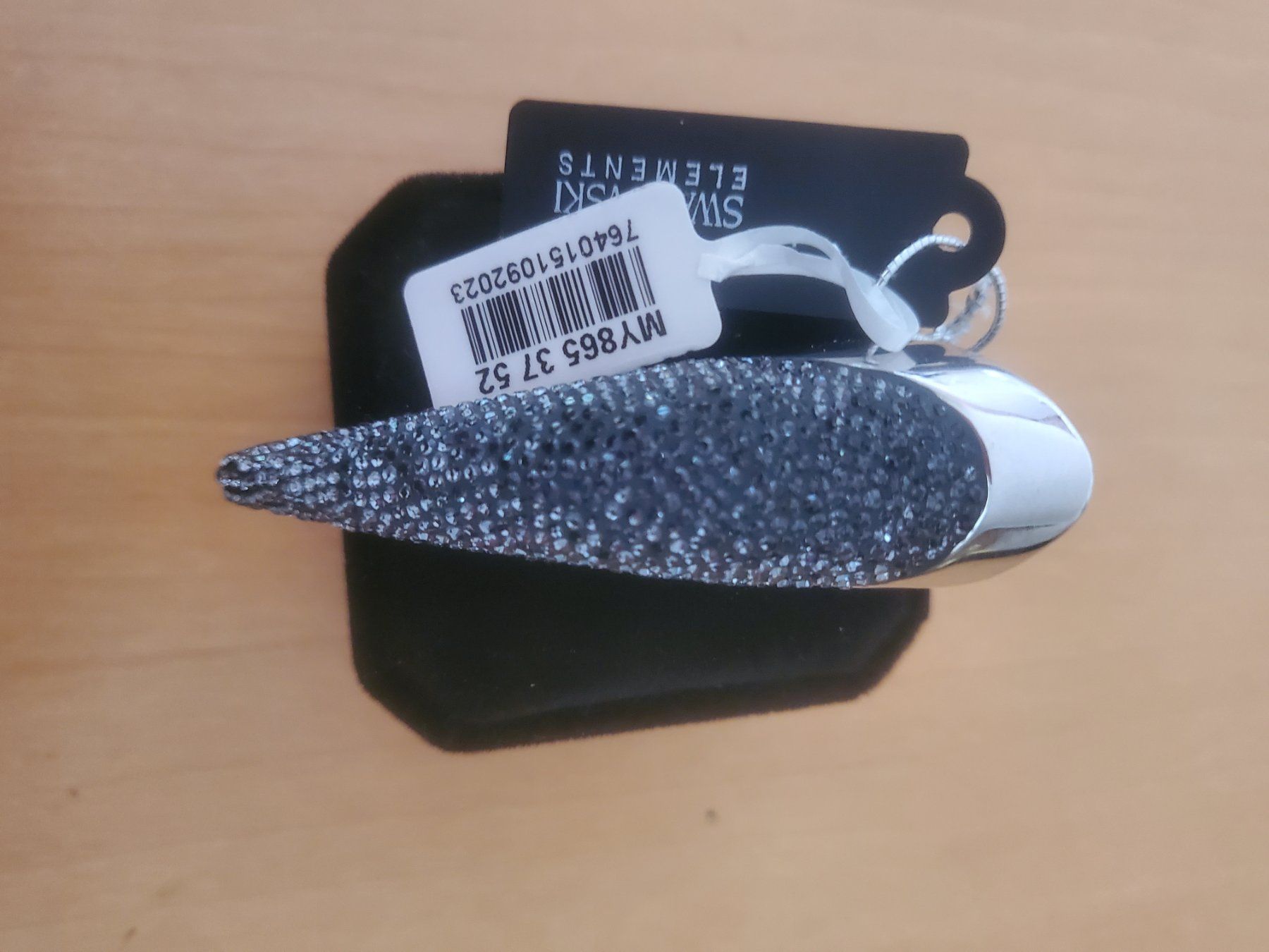 Swarovski Anelli: Ring Phantasya Swarowski Gr. 52 – Nuovo e nell'imballaggio originale da Balsthal venduto da redcarpet 2