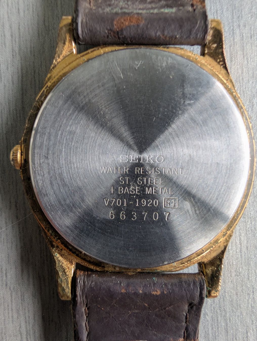 Seiko Orologi: Seiko – Difettoso da Bellinzona venduto da nae_m2nr 3