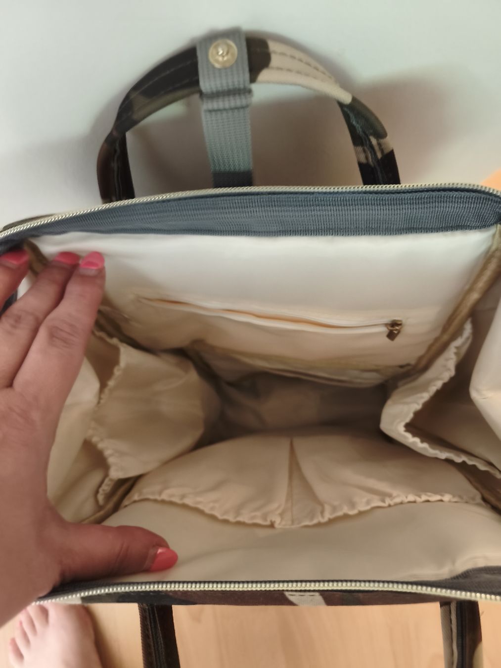 Rucksäcke: Rucksack  – Neu (gemäss Beschreibung) aus Tagelswangen von son_z88g 1