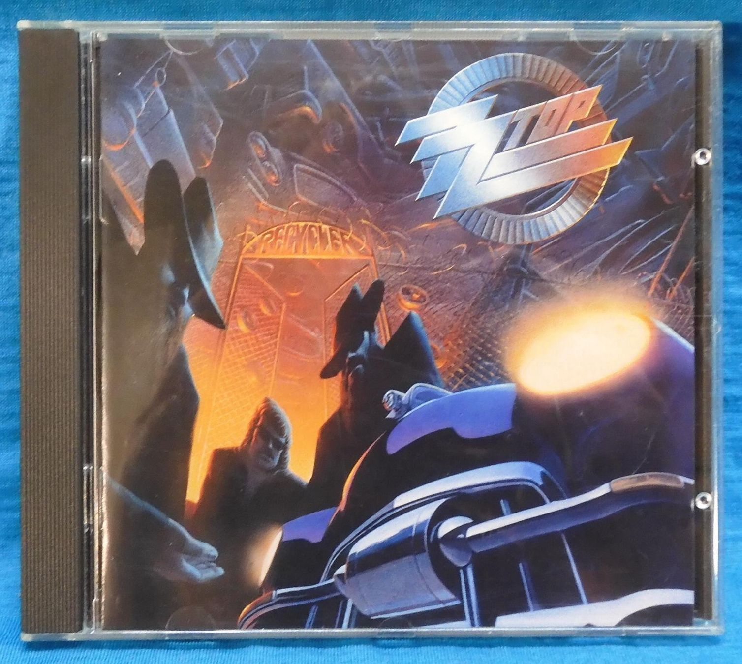 CDs: ZZ Top - Recycler (CD) – Gebraucht aus Zürich von