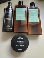Nõberu Pflege-Set Haare Wert 100 CHF