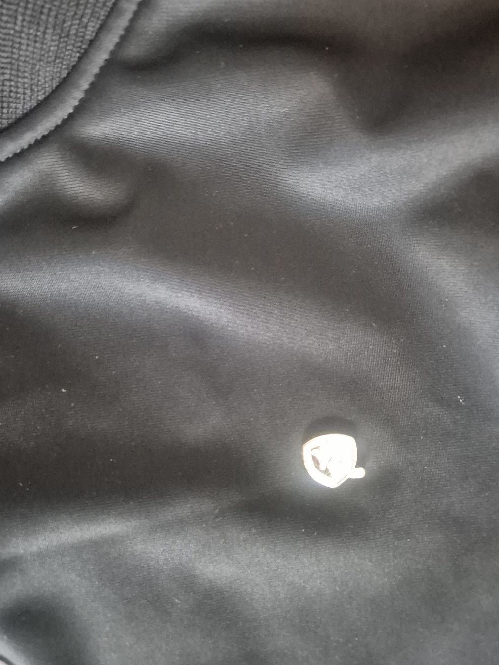 Giacche: Rocawear Black Bomber Jacket - Stylish & Lightweight – Usato da Basel venduto da and_zvv7 2