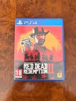 PS4 Red Dead Redemption 2 – wie neu, kratzerfrei