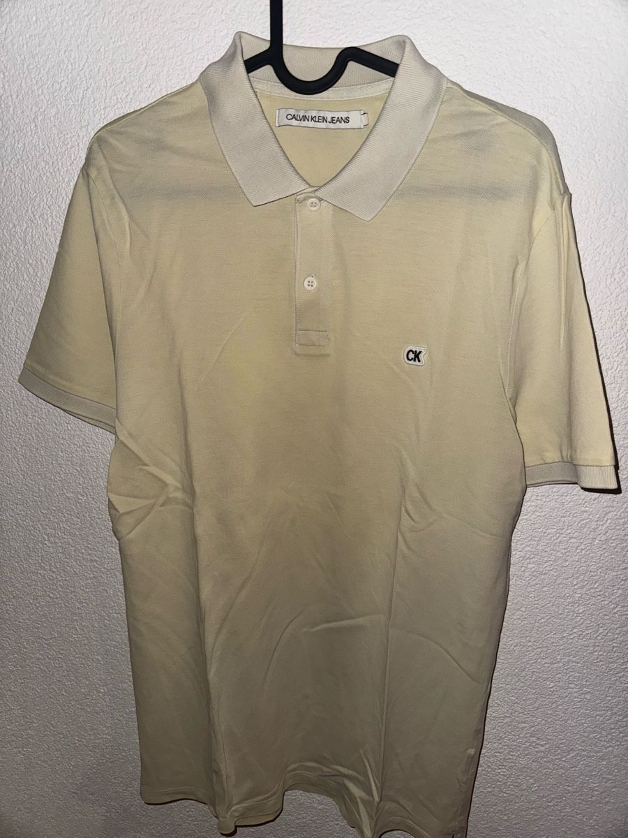 Calvin Klein Magliette Polo: Calvin Klein Polo Shirt – Nuovo (secondo la descrizione) da Pfäffikon ZH venduto da AleCapone99