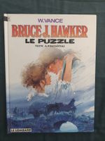 Bruce J. Hawker T.4 Le Puzzle Ed. 1994 TBE