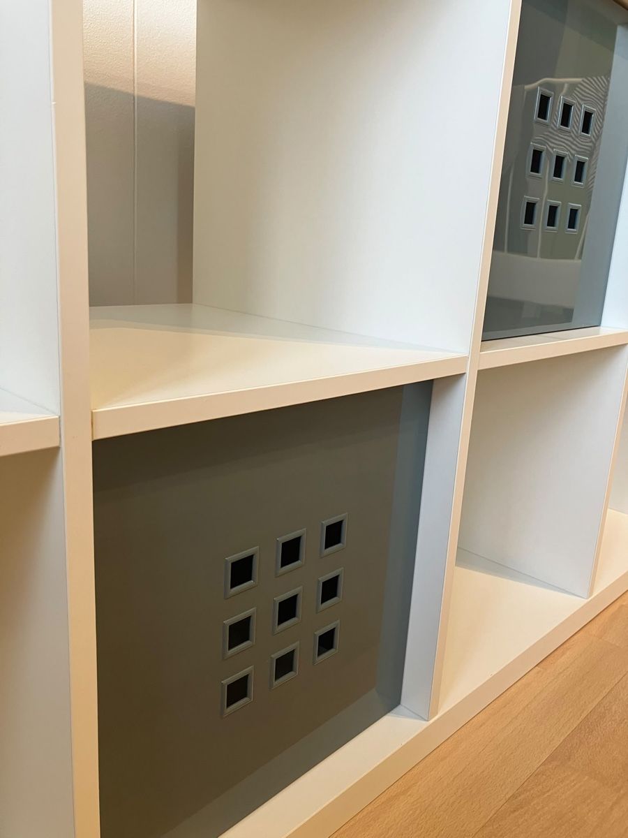 Ikea Regale: Ikea - Kallax Regal weiss – Gebraucht aus Nottwil von Ricardosimi8 2