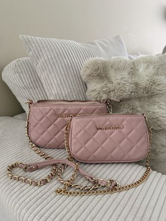 Valentino by Mario Crossbodytaschen Rosa