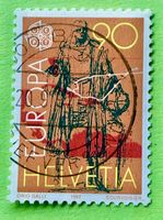 CH Briefmarken mit Gestempelt  Bern
