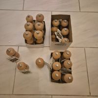 20 Teiliges Pfeffermühlenset