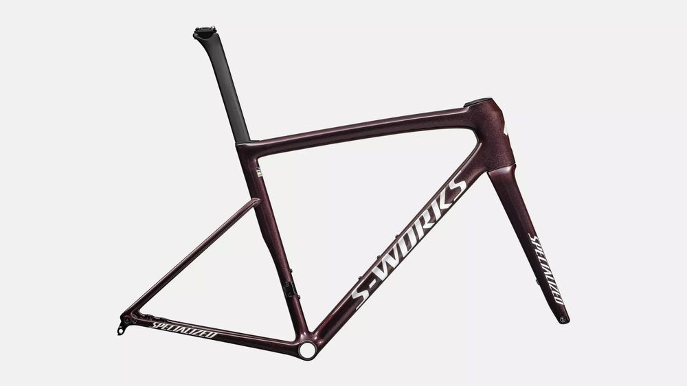 Specialized Vélos: Specialized S-Works Tarmac SL8 Frameset 54 – Neuf avec emballage d'origine à Mels par DRIFT_Bike_Shop