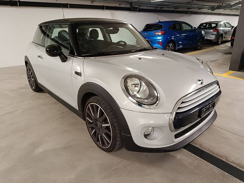 Mini Automobili: MINI COOPER 1.5 F56 136 PS – Usato da Zürich venduto da voj_b2yn