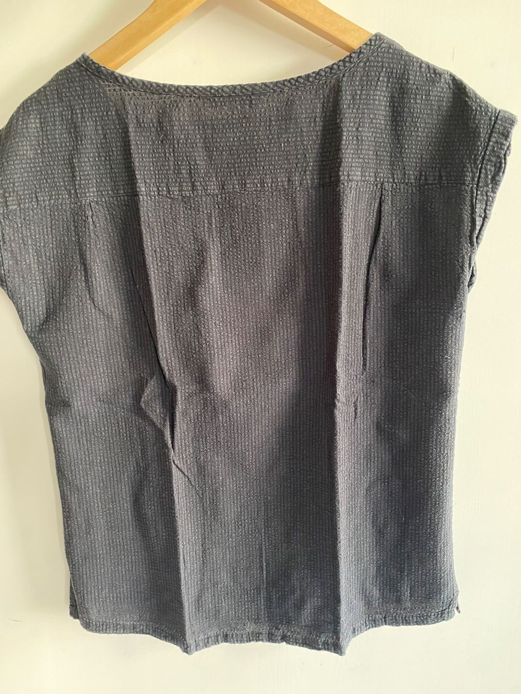 Wemoto T-shirt: Schönes schwarzes Shirt von Wemoto – Usato da Basel venduto da riesther 1