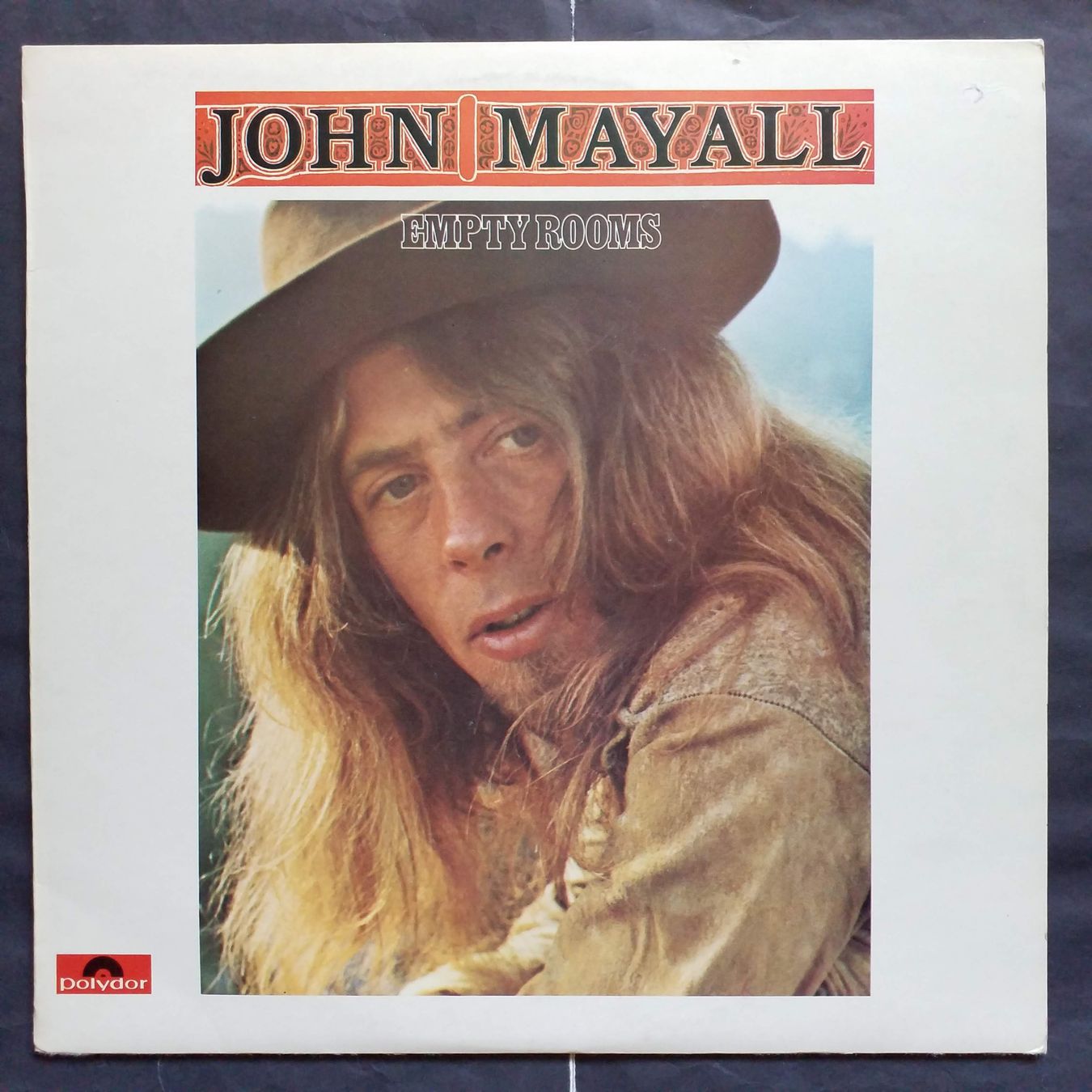 Dischi in vinile: JOHN MAYALL,  empty rooms - 1st 1970 UK  - NEW -  insert – Nuovo (secondo la descrizione) da Yverdon-les-Bains venduto da Jacotreut