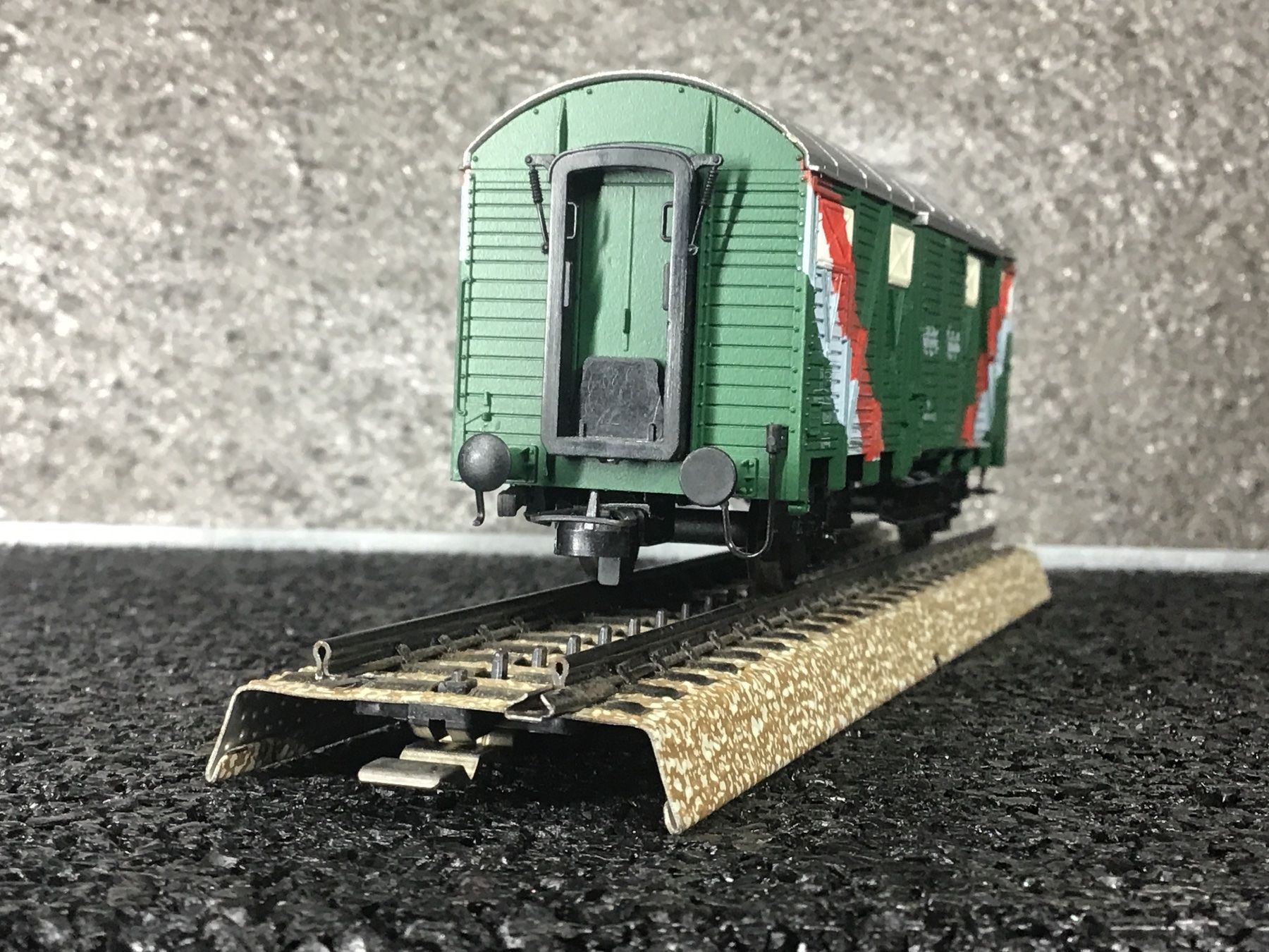 Lima Modellini di ferrovie: MODEL LIMA COLLECTION – Usato da Männedorf venduto da Spezial-Modelle 1