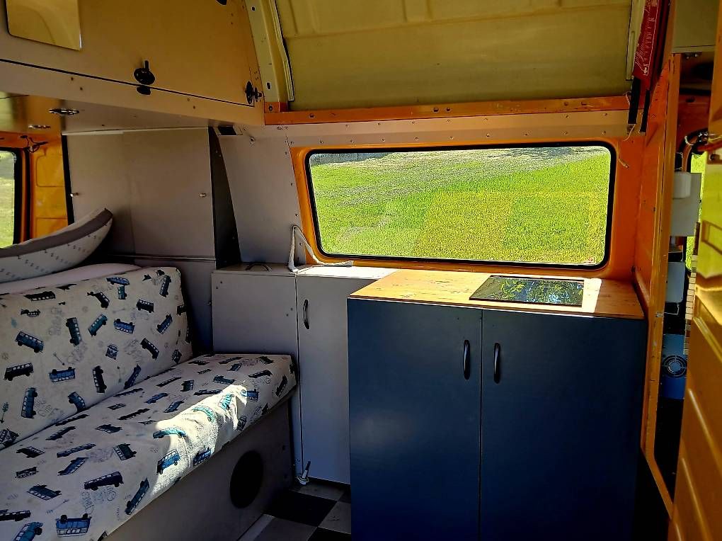 Camping Fahrzeuge: VW Bus / Camper – Gebraucht aus Bärau von nic_85zn 3