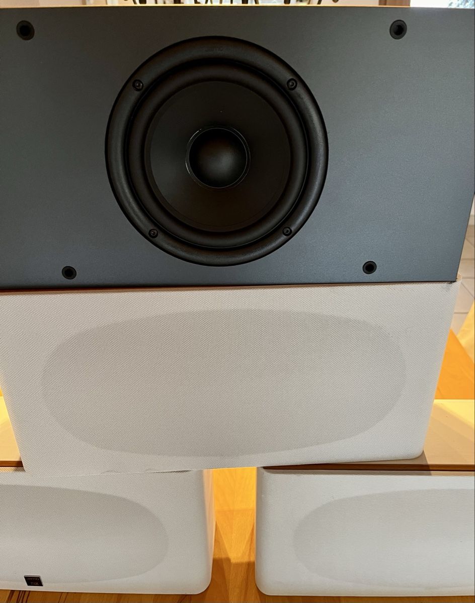 Jamo Home Cinema: Jamo D 6SUR Surround – Usato da La Chaux-de-Fonds venduto da Micwec 1