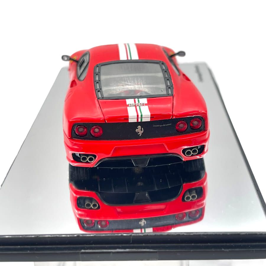 Ferrari Modellini d'auto: Ferrari 360 Modena Challenge Stradale – Nuovo e nell'imballaggio originale da Flawil venduto da Imperiosud 4