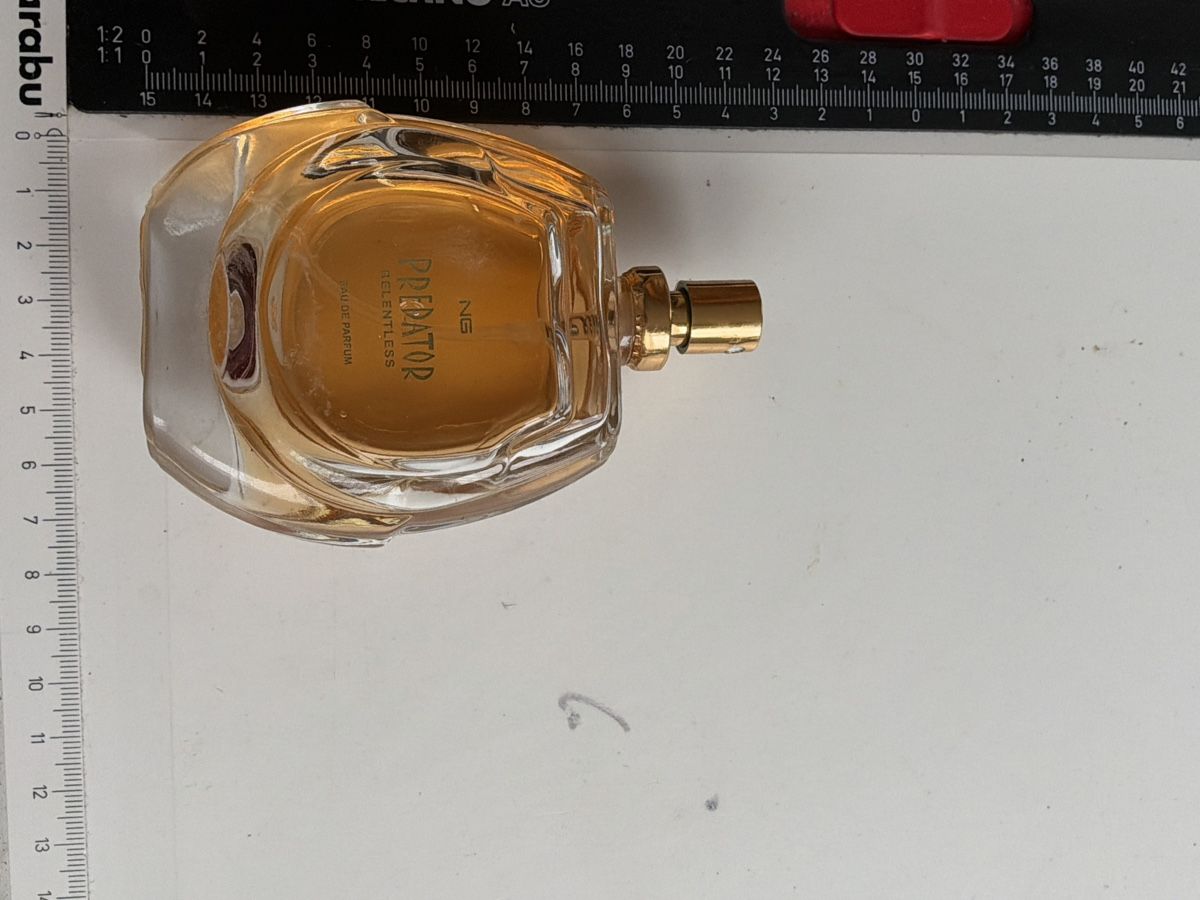 Parfum & Eau de Toilette: NG Predator Relentless Eau de Parfum gebraucht(2I7) – Gebraucht aus Neuenhof von 123-Allerlei 1