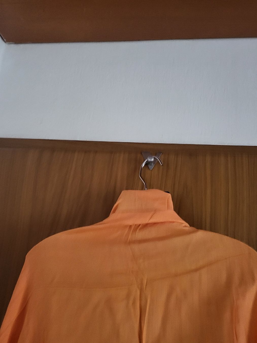Foulard & Sciarpe: Écharpe orange PASHMINA KASHMIR – Usato da Niedergösgen venduto da Eva2410 2