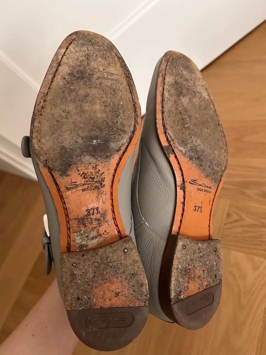 Santoni Scarpe da donna: Santoni boots – Usato da Zürich venduto da evasara 3