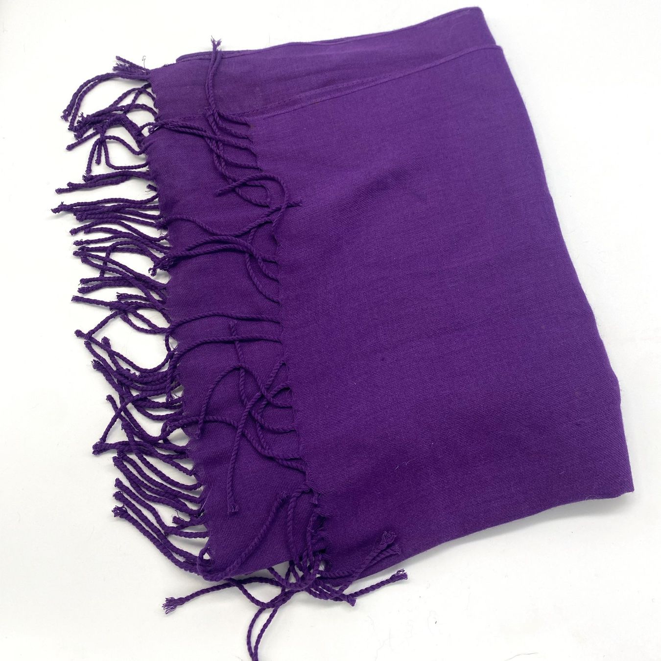 Guess Foulard & Sciarpe: Guess Schal, lila, mit Strass – Usato da Ronco sopra Ascona venduto da liz_dbg6 2