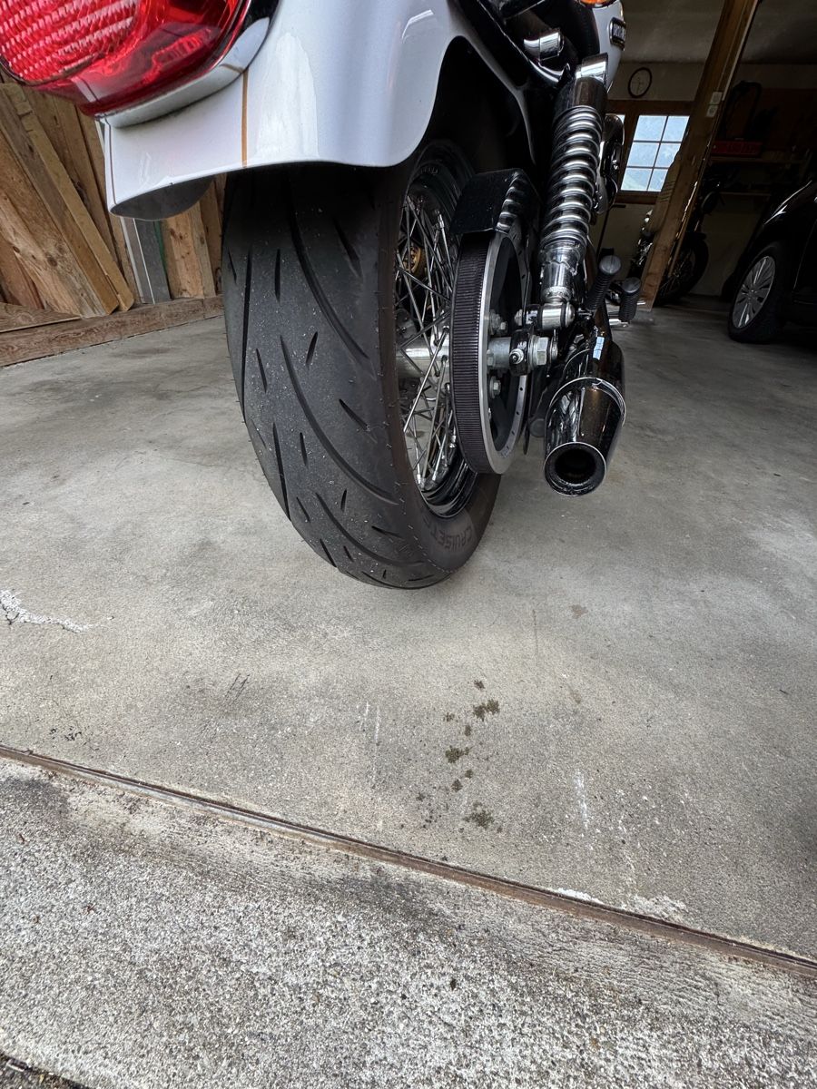 Chopper: Harley Davidson – Usato da Nesslau venduto da cwaege 3