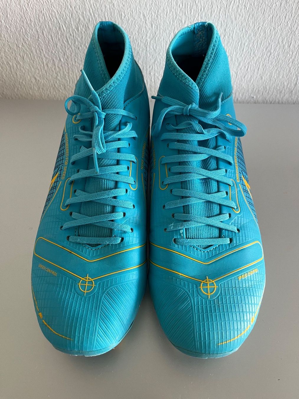 Nike Scarpe da uomo: Nike Mercurial – Usato da St. Gallen venduto da Nickat 1