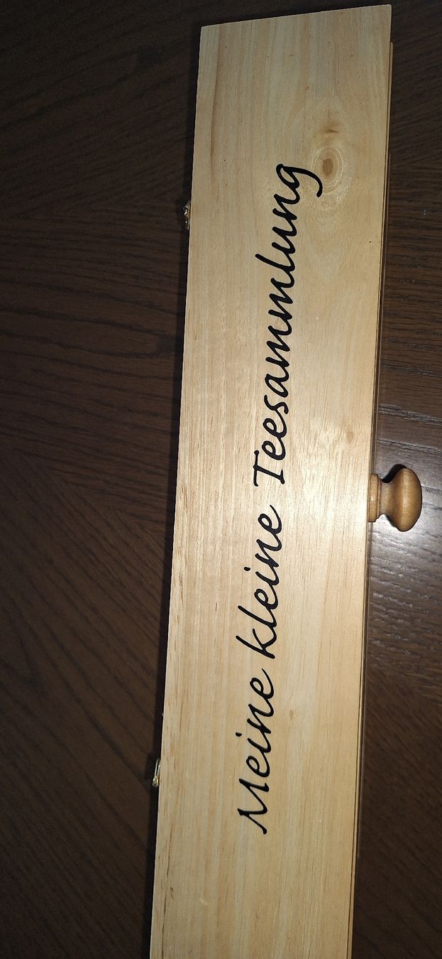 Altro per la casa: Teebox – Usato da Schwyz venduto da cla_8w6t
