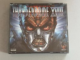 Thunderdome XVIII – Psycho Silence  2CD)