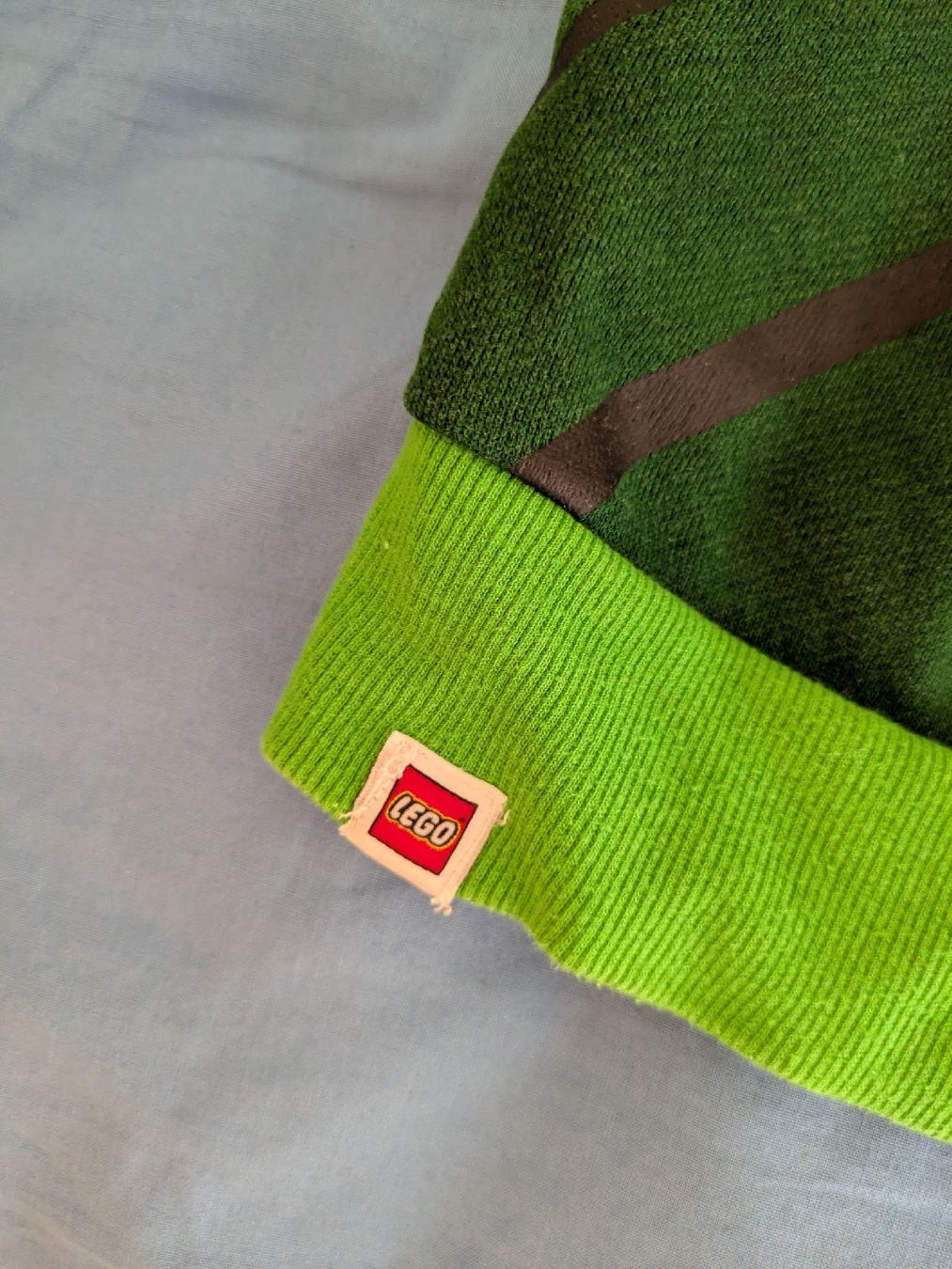 Maglioni & Felpe: Kinder Pullover Ninjago Grösse 146 grün  – Usato da Zürich venduto da s--h 1