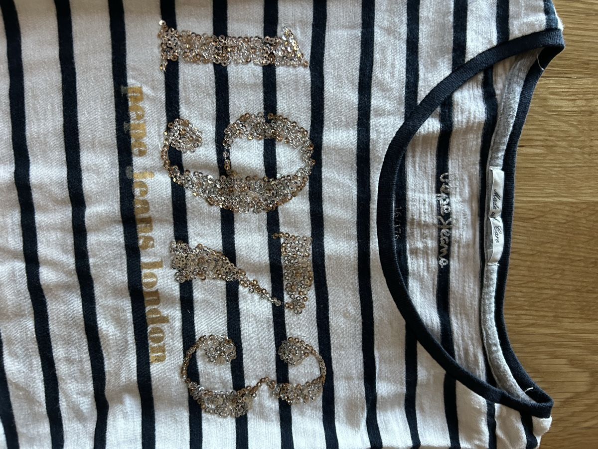 Pepe Jeans Camicette, T-shirt & Top: Pull léger PÉPÉ JEANS 176/16ans – Usato da Daillens venduto da guisepa 1