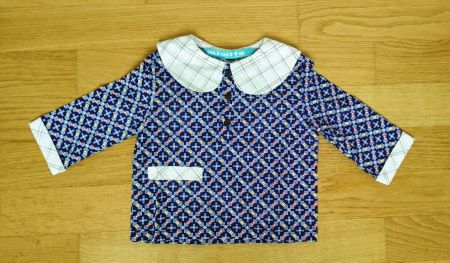 Ravissant haut japonais Taille 68