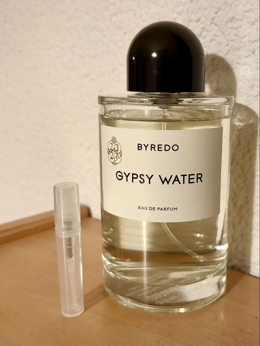 Byredo Profumi & Eau de Toilette: Byredo Gypsy Water EDP 1.5ml/3ml – Nuovo (secondo la descrizione) da Bern venduto da Nspc