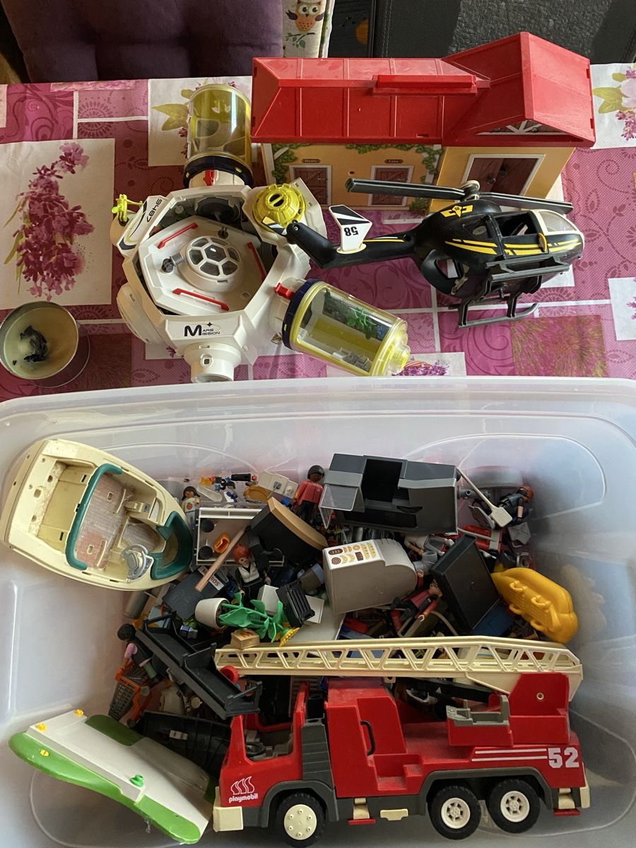 Playmobil Giocattoli: Plaimobil – Usato da Saanen venduto da Chrigels89 1