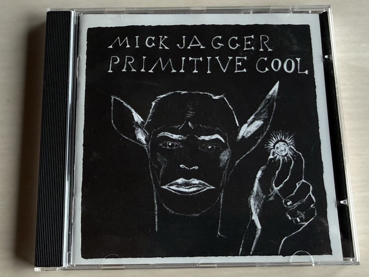CD: Mick Jagger - Primitive Cool - CD 1987 – Usato da Oberried Brienz venduto da Chyara