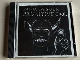 Mick Jagger - Primitive Cool - CD 1987