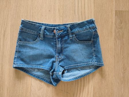 Trendy Hotpants Jeans H&M 36 - ideal für den Sommer!