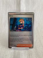 Pokemon / Prismatic Evolutions / Briar POKEBALL #100 🇬🇧