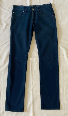 Jeans en denim PRADA Milano T.29 État impeccable