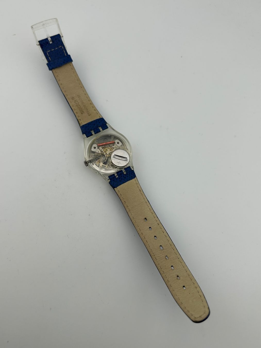 Swatch Montres: Vintage SWATCH – D'occasion à Biel/Bienne par MrP_WatchesBiel 6