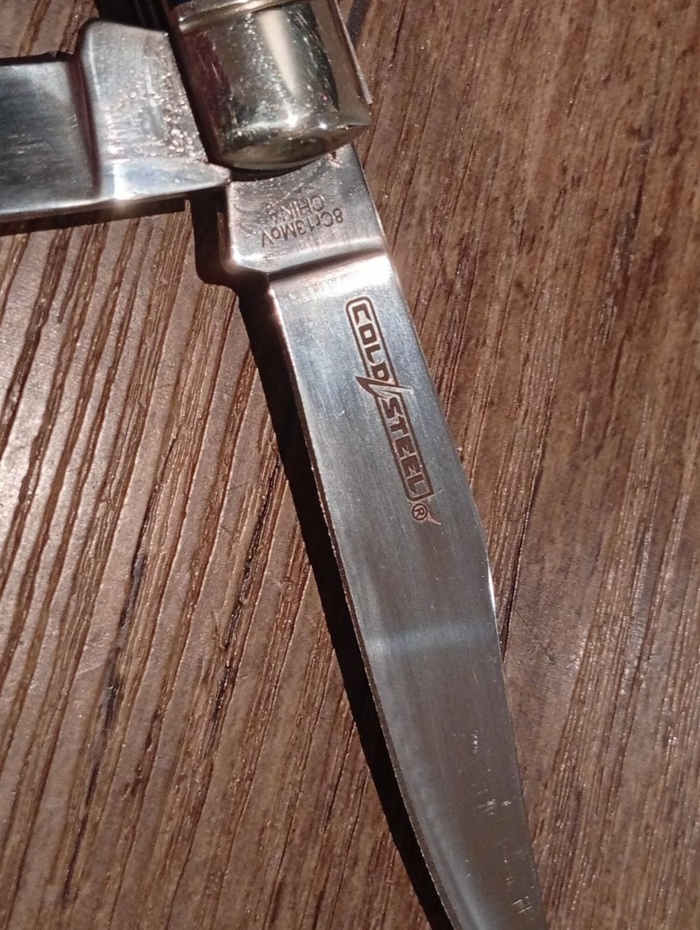 Taschenmesser: Taschenmesser Sackmesser Klappmesser  Cold Steel Trapper – Neu (gemäss Beschreibung) aus Winterthur von Rogue01 3