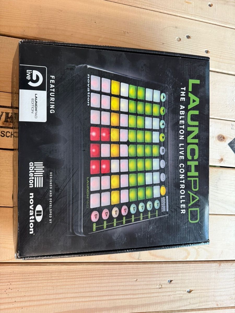 Novation Mischpulte: Launchpad – Gebraucht aus Bütschwil von sof_p98b
