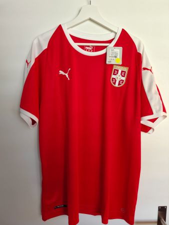 Serbien Puma Heimtrikot 2018 XXL neu ab 1 Fr!!