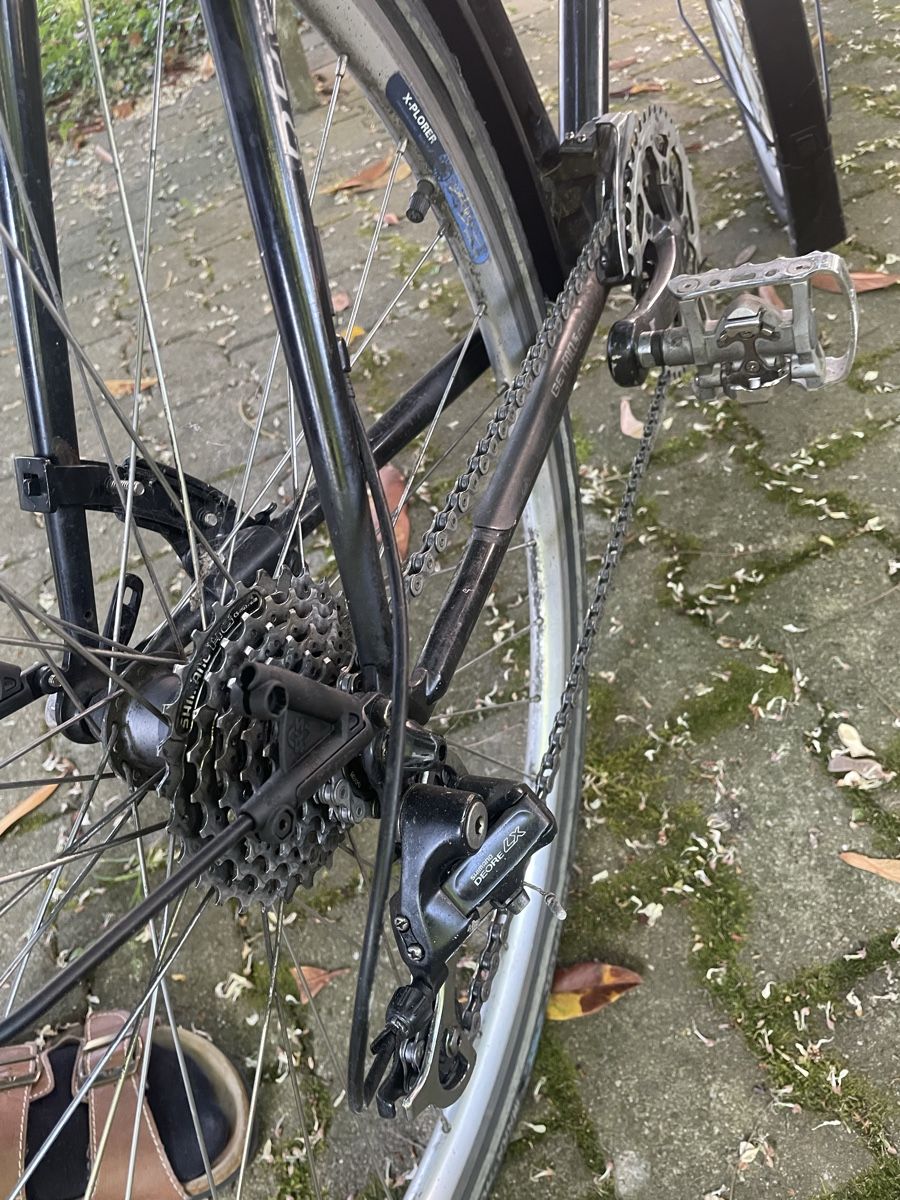 Focus Biciclette: Focus Touren Velo – Usato da Kreuzlingen venduto da wal_w8vd 3