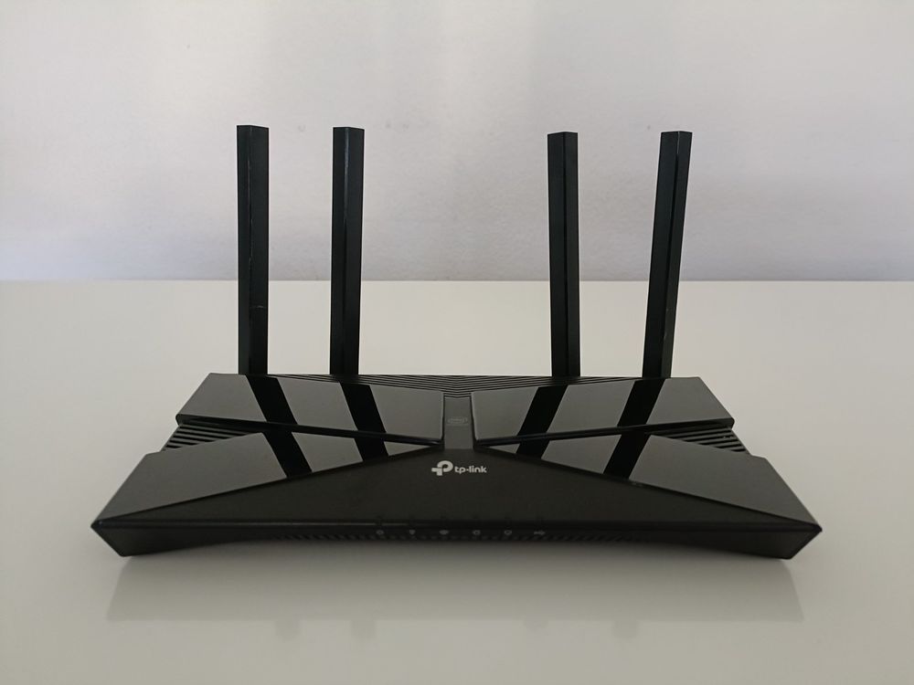 TP-Link Router AX50 (Gebraucht) in Zürich für CHF 27 – mit Lieferung ...