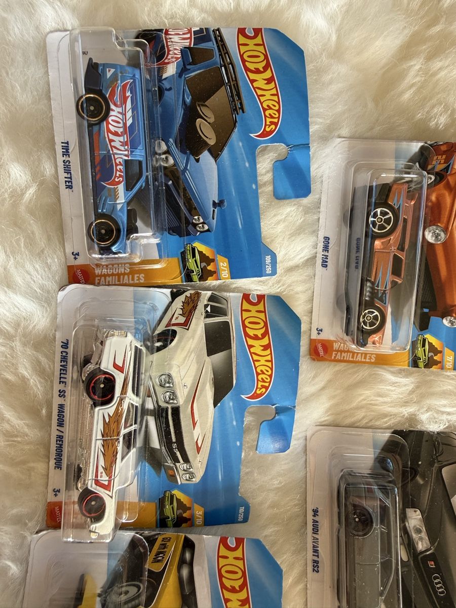 Hot Wheels Modellautos: 7 Hot Wheels / neu / 2026  – Neu (gemäss Beschreibung) aus Olten von ale_nb2x 3