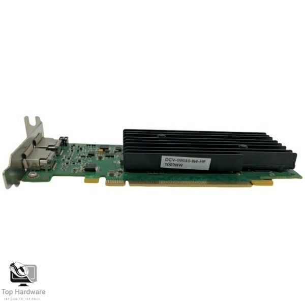 Nvidia Grafikkarten: Nvidia Quadro NVS 295 – Gebraucht aus Gränichen von Top-Hardware 2